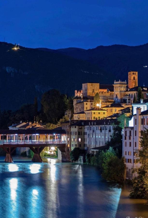 Hotel Villa Pigalle Tezze sul Brenta Luaran gambar
