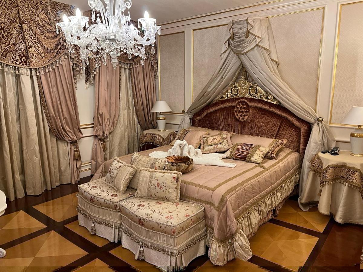 Hotel Villa Pigalle Tezze sul Brenta Luaran gambar