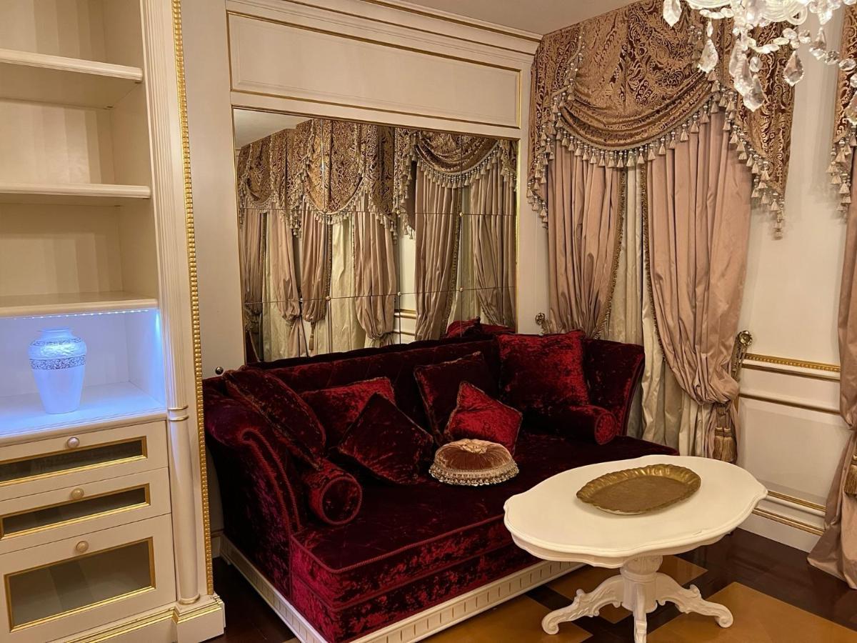 Hotel Villa Pigalle Tezze sul Brenta Luaran gambar
