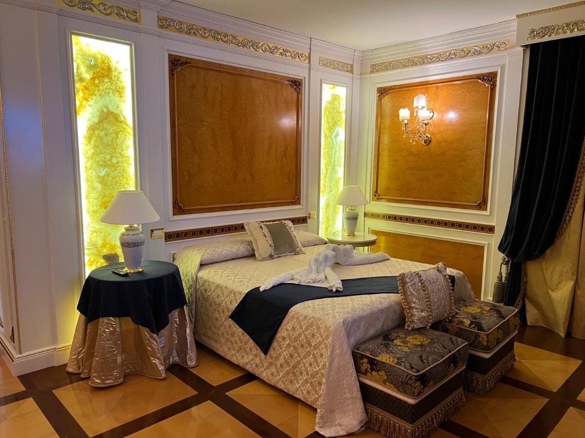 Hotel Villa Pigalle Tezze sul Brenta Luaran gambar