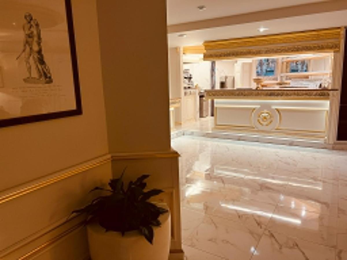Hotel Villa Pigalle Tezze sul Brenta Luaran gambar