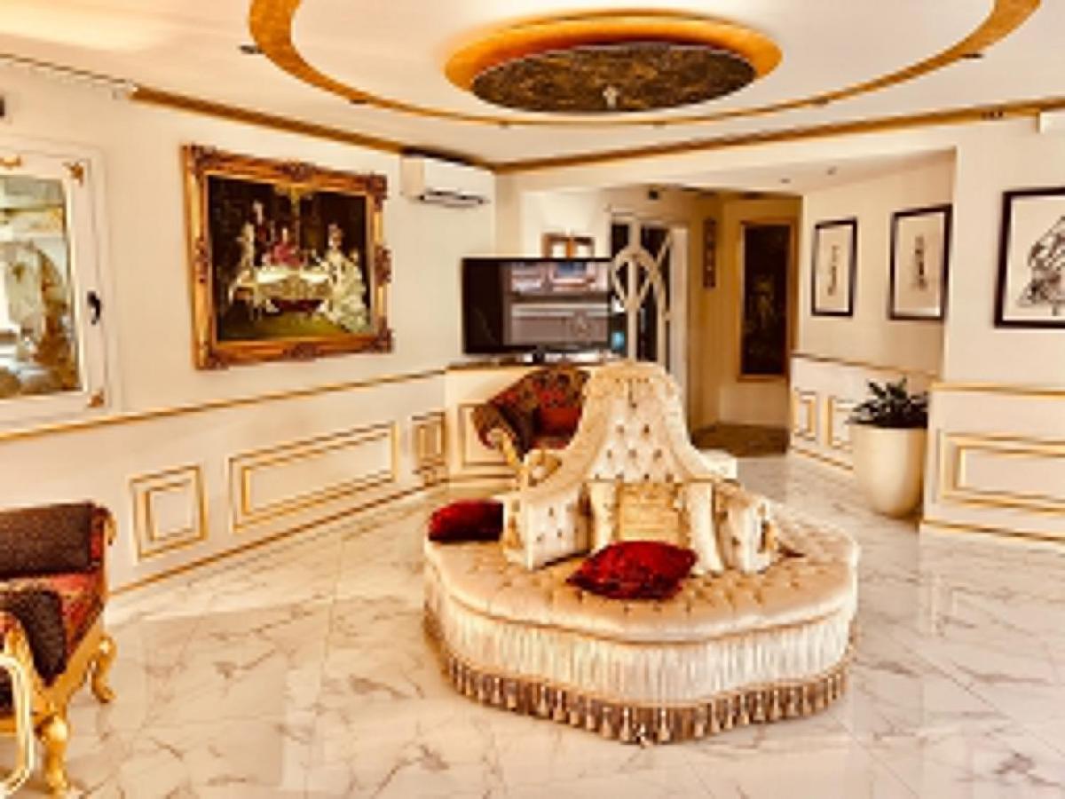 Hotel Villa Pigalle Tezze sul Brenta Luaran gambar