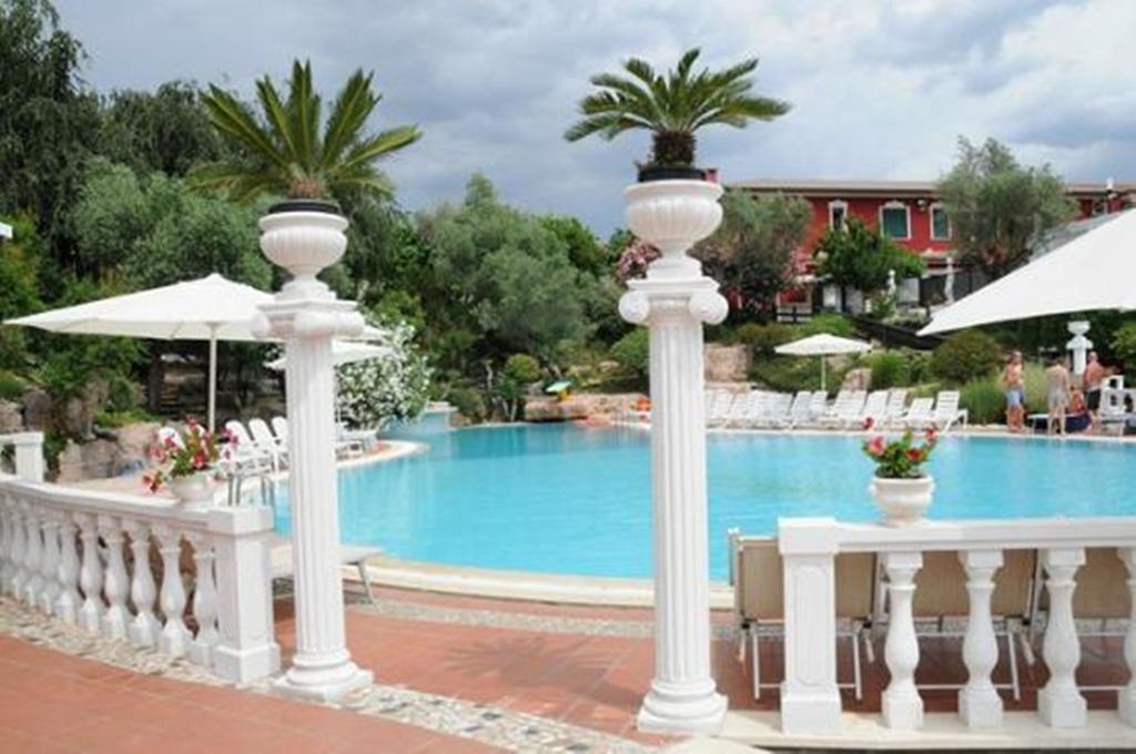 Hotel Villa Pigalle Tezze sul Brenta Luaran gambar