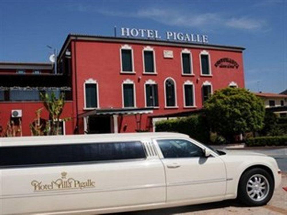 Hotel Villa Pigalle Tezze sul Brenta Luaran gambar