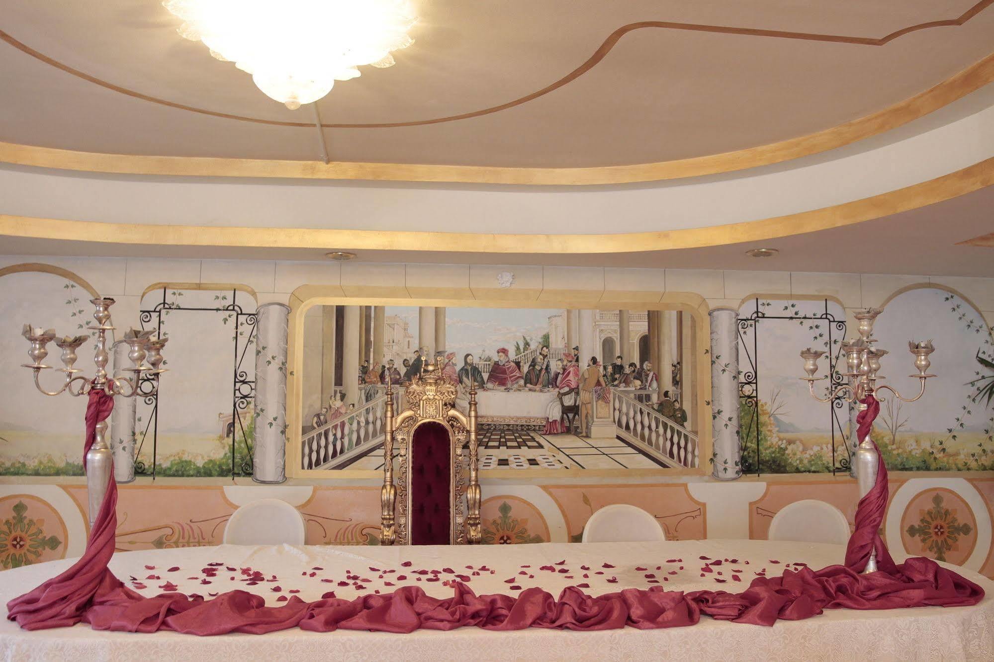 Hotel Villa Pigalle Tezze sul Brenta Luaran gambar