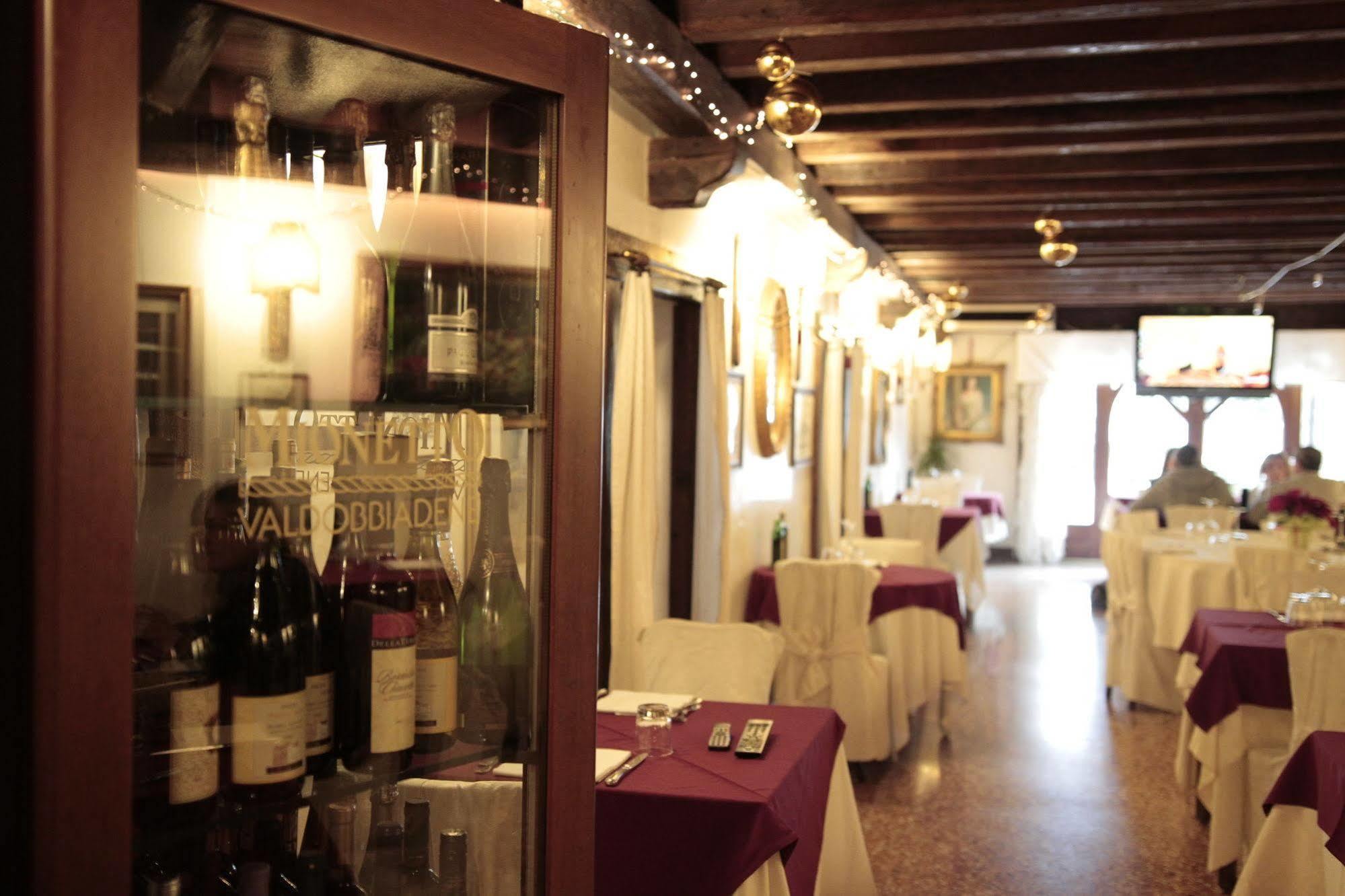 Hotel Villa Pigalle Tezze sul Brenta Luaran gambar