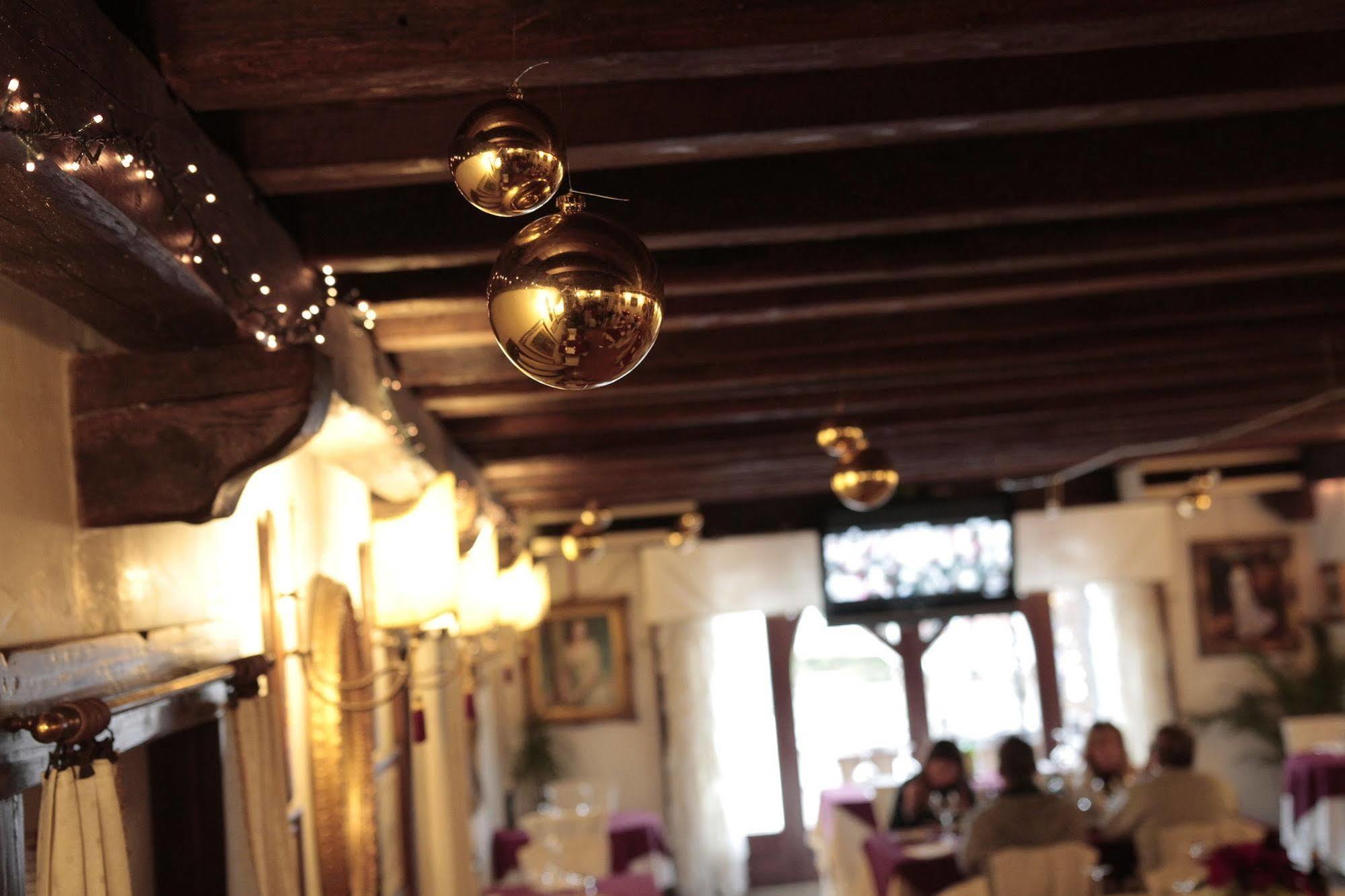 Hotel Villa Pigalle Tezze sul Brenta Luaran gambar